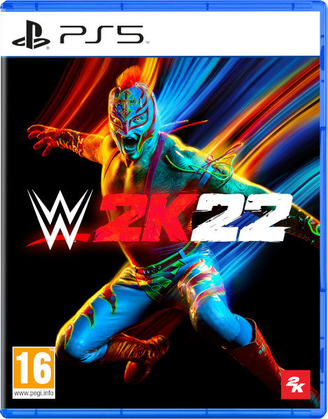 WWE 2K22 WWE 2K22